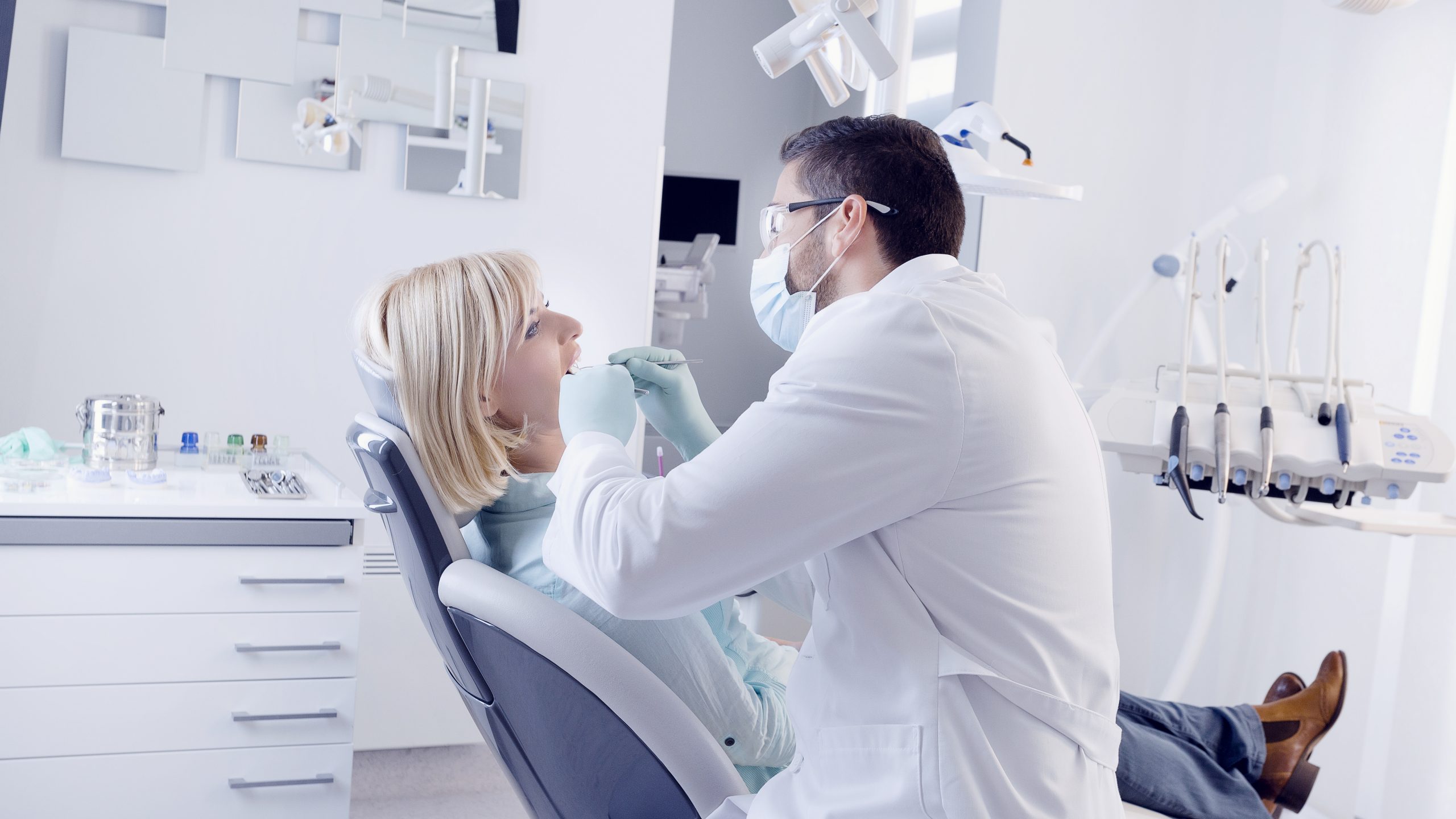 Dentist in Edwards, CA