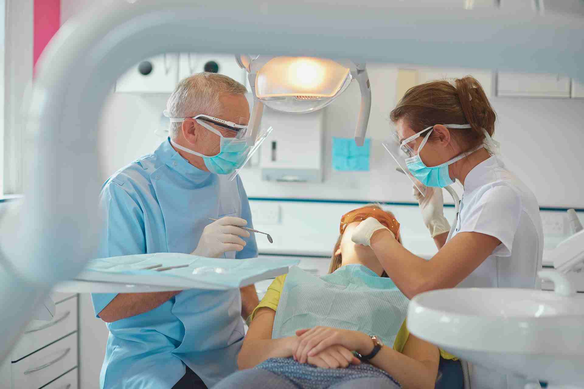 Dentist in Edwards, CA